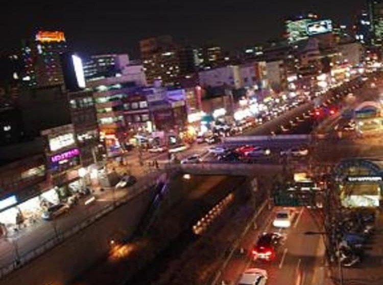 Pensiune Cheonggye Haus