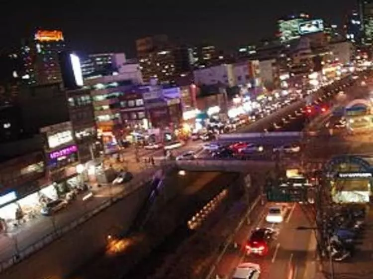 Pensão Cheonggye Haus