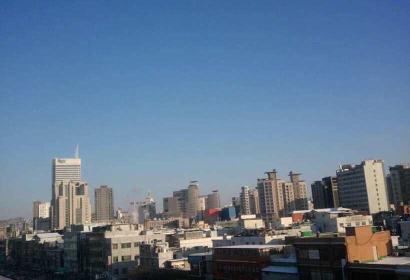 Pensiune Cheonggye Haus