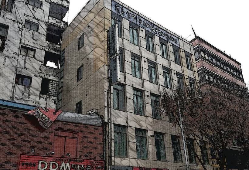 Pensiune Cheonggye Haus