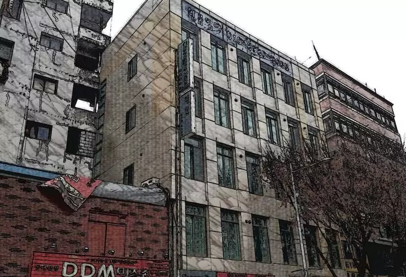 Pensão Cheonggye Haus