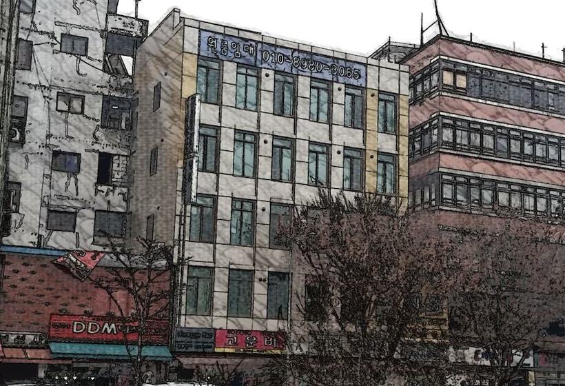 Pensiune Cheonggye Haus