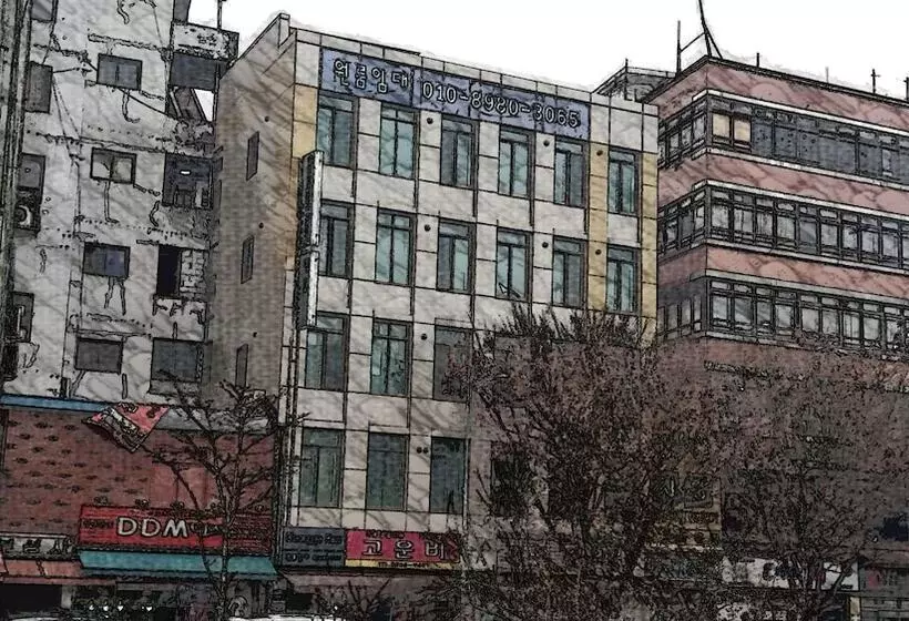 Pensão Cheonggye Haus