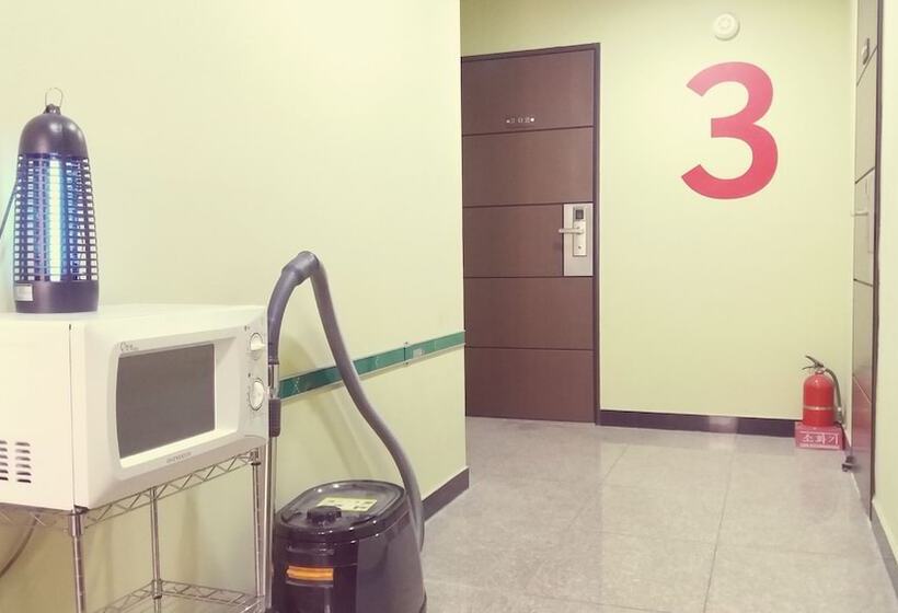 Pensiune Cheonggye Haus