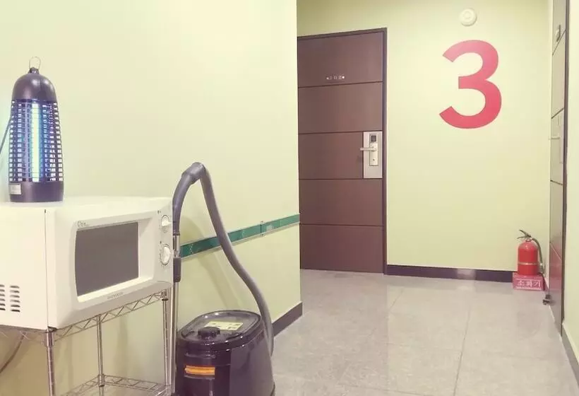 Pensão Cheonggye Haus