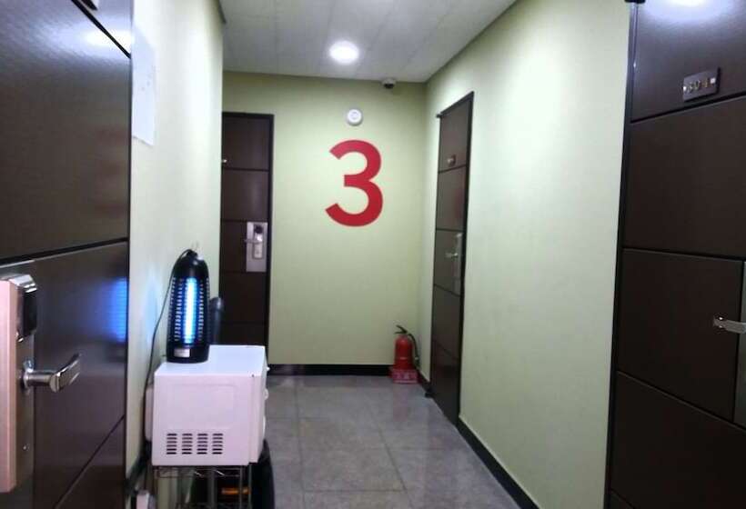 Pensiune Cheonggye Haus