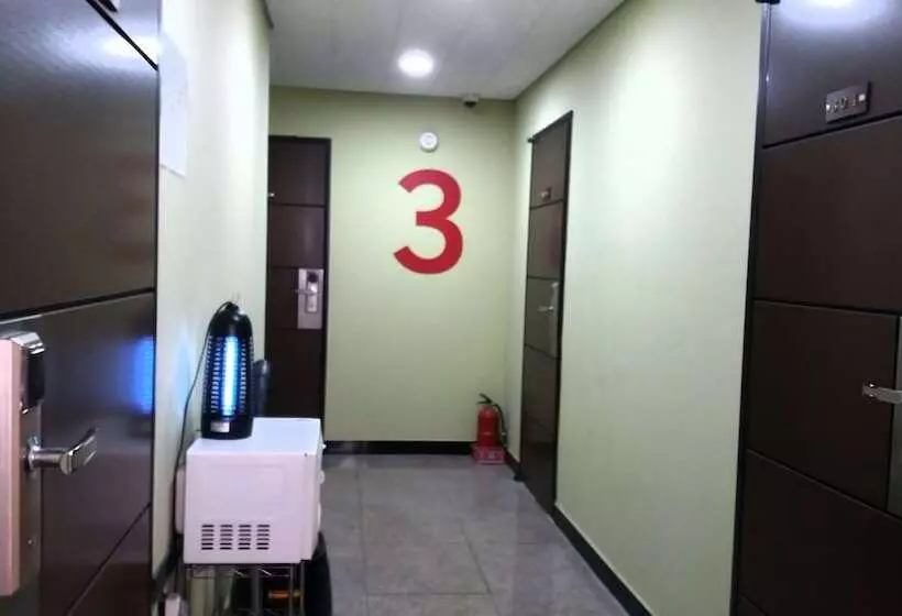 Pensão Cheonggye Haus