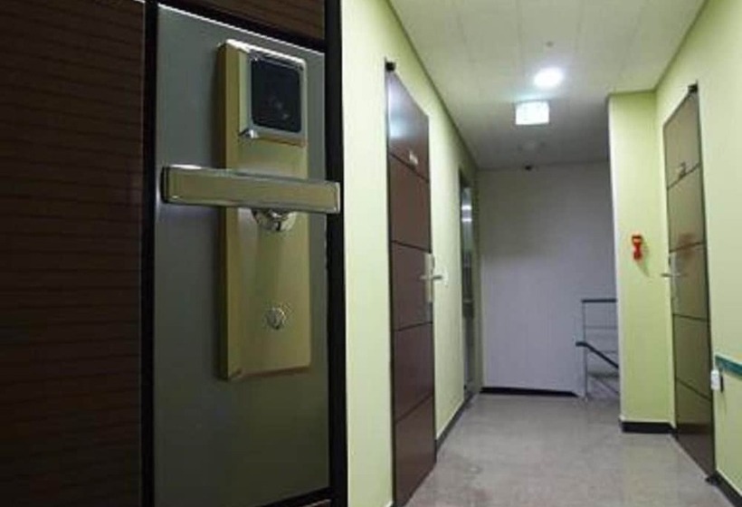 Pensiune Cheonggye Haus