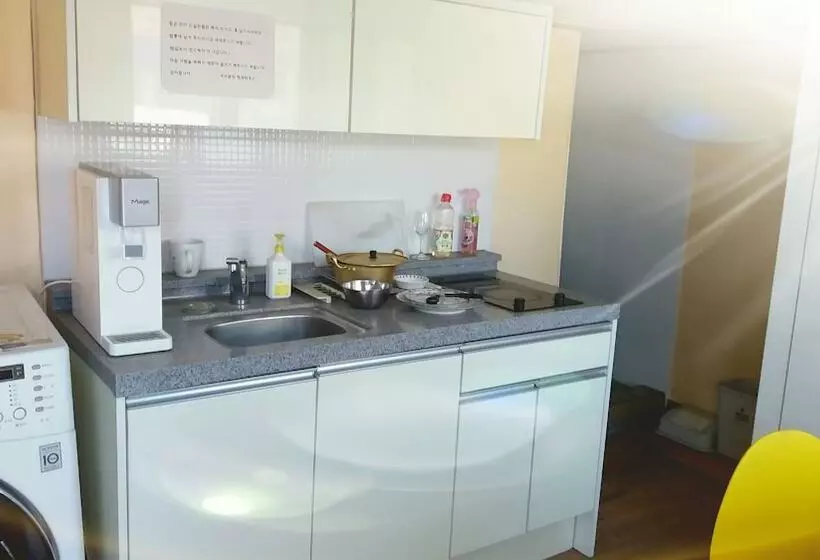 Pensão Cheonggye Haus