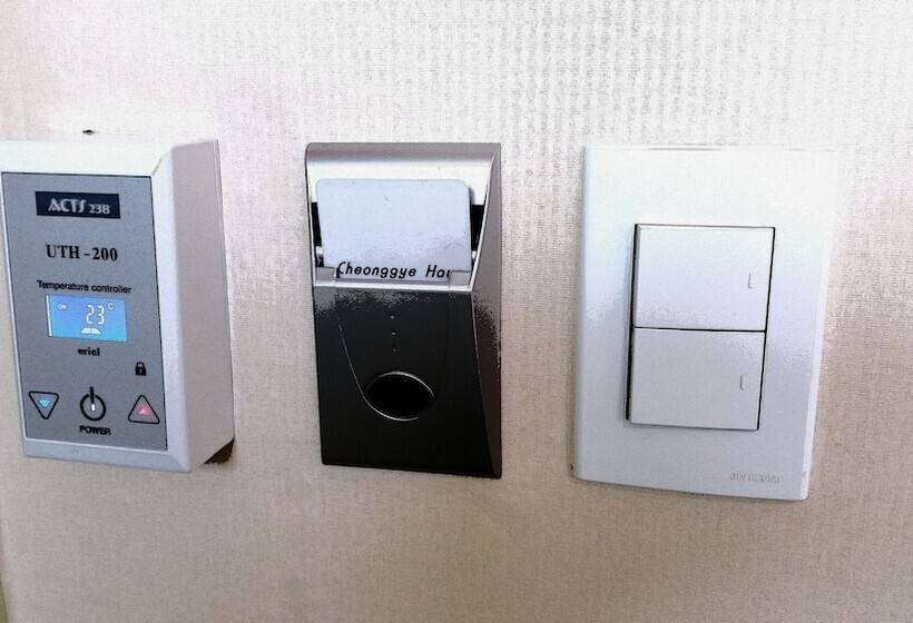 Pensiune Cheonggye Haus