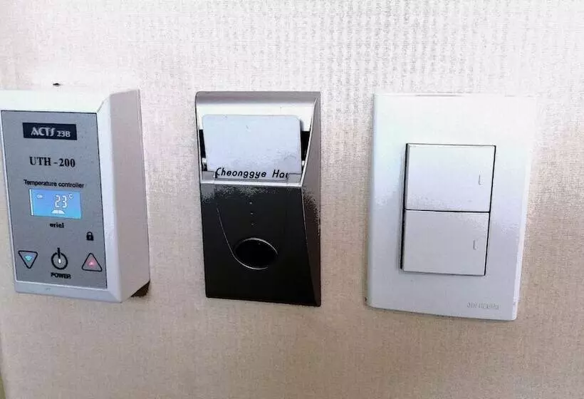 Pensão Cheonggye Haus