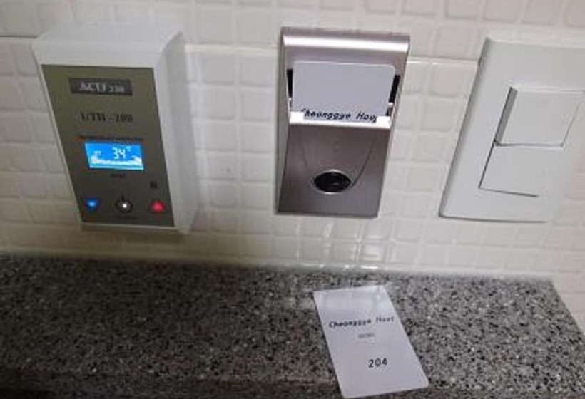 Pensiune Cheonggye Haus