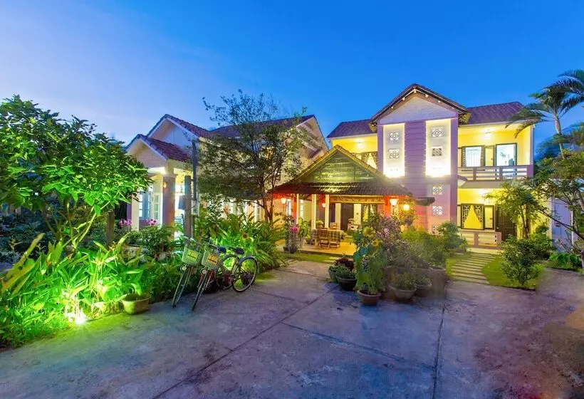 پانسیون Do River Homestay