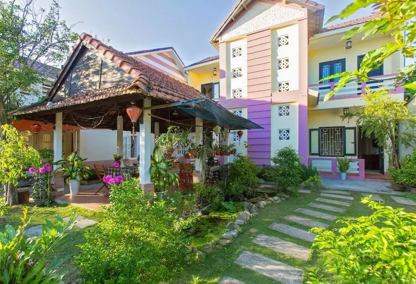 پانسیون Do River Homestay