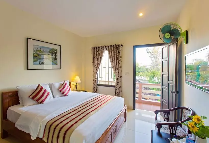 پانسیون Do River Homestay