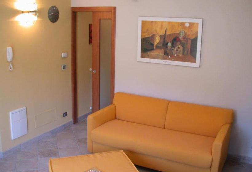 Rosta Residence Ranverso