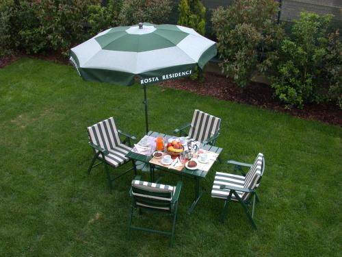 Rosta Residence Ranverso