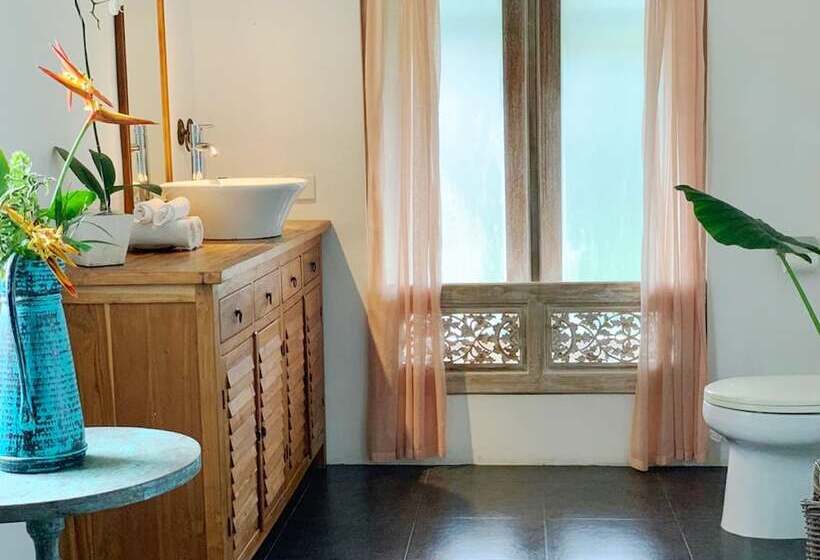 The White Villas Ubud