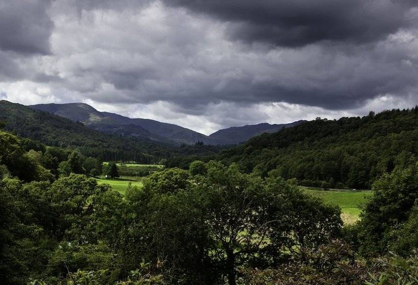 住宿加早餐 Nanny Brow