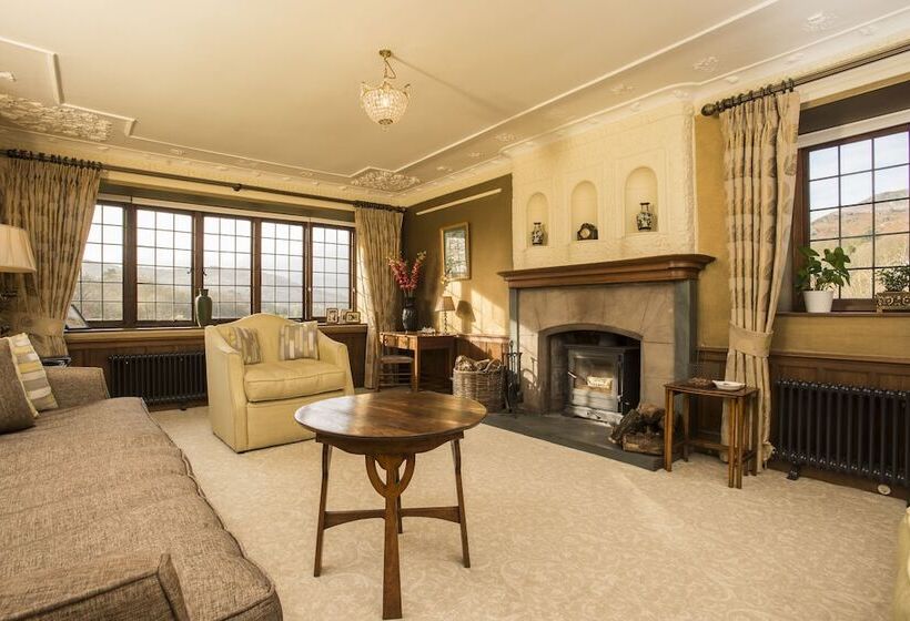 住宿加早餐 Nanny Brow