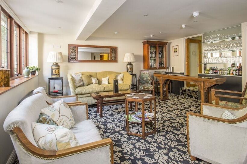 住宿加早餐 Nanny Brow