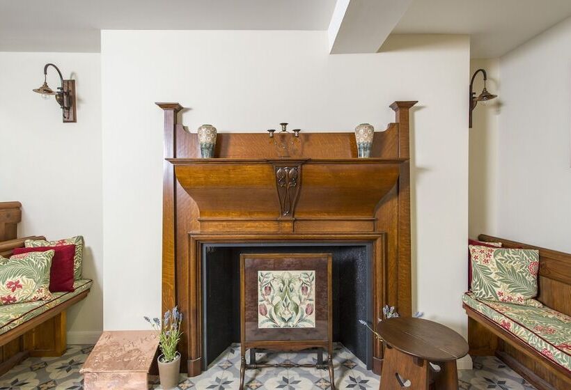 住宿加早餐 Nanny Brow