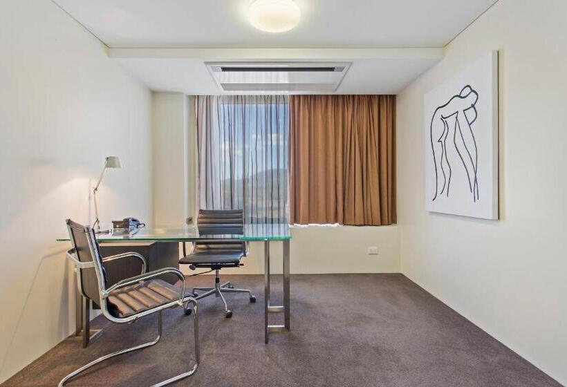 Cbd Executive Apartments