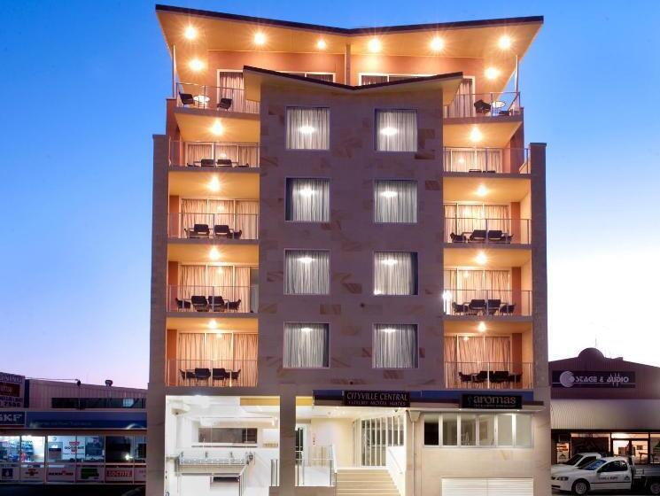 Cbd Executive Apartments