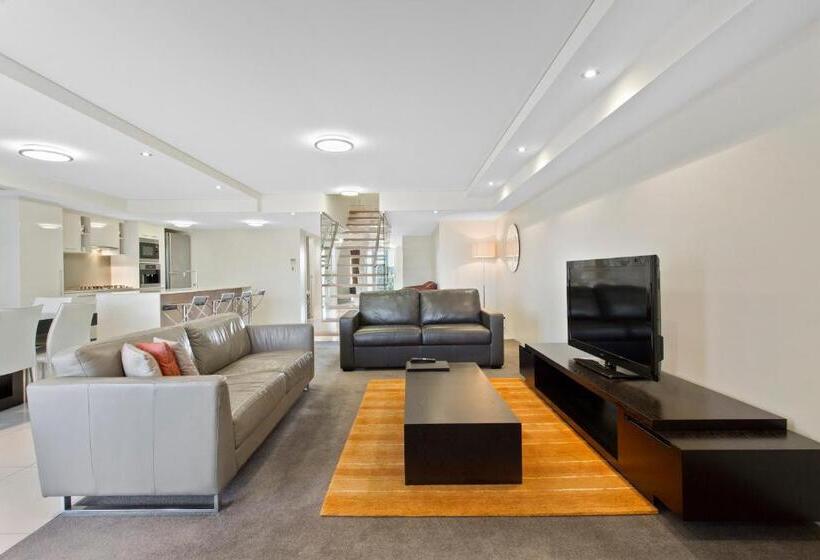 Cbd Executive Apartments