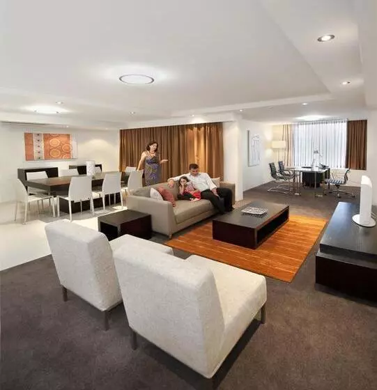 Cbd Executive Apartments