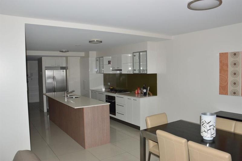 Cbd Executive Apartments