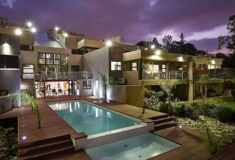 Dynasty Forest Sandown Serviced Apartments & Self Catering