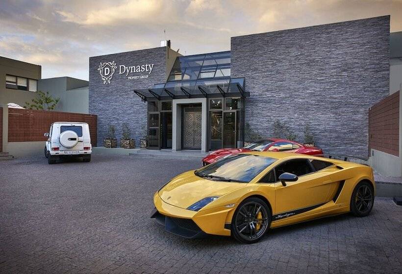 Dynasty Forest Sandown Serviced Apartments & Self Catering