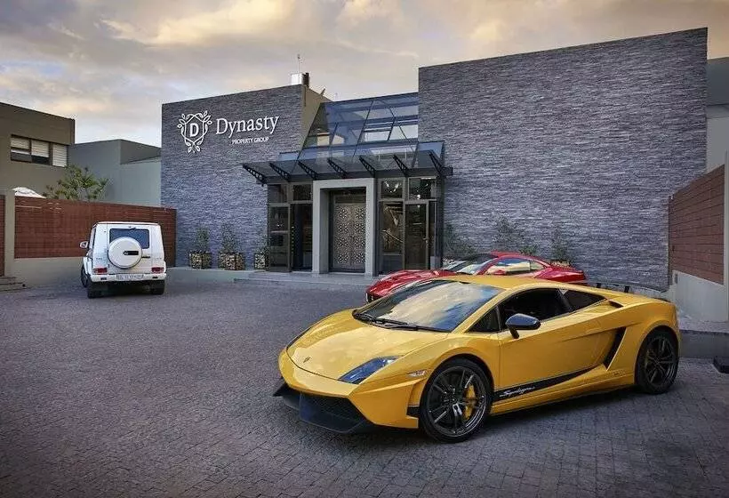 Dynasty Forest Sandown Serviced Apartments & Self Catering