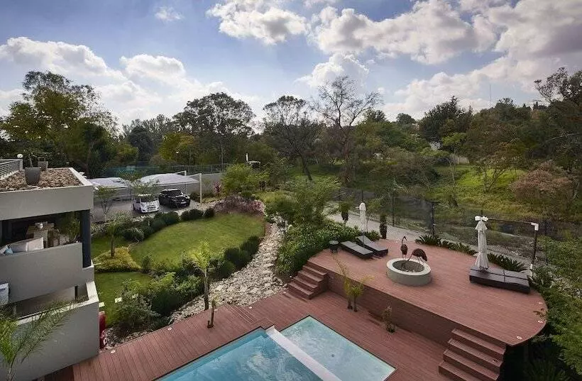 Dynasty Forest Sandown Serviced Apartments & Self Catering