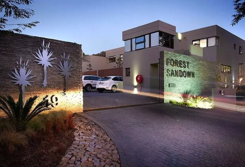 Dynasty Forest Sandown Serviced Apartments & Self Catering