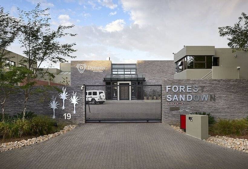 Dynasty Forest Sandown Serviced Apartments & Self Catering