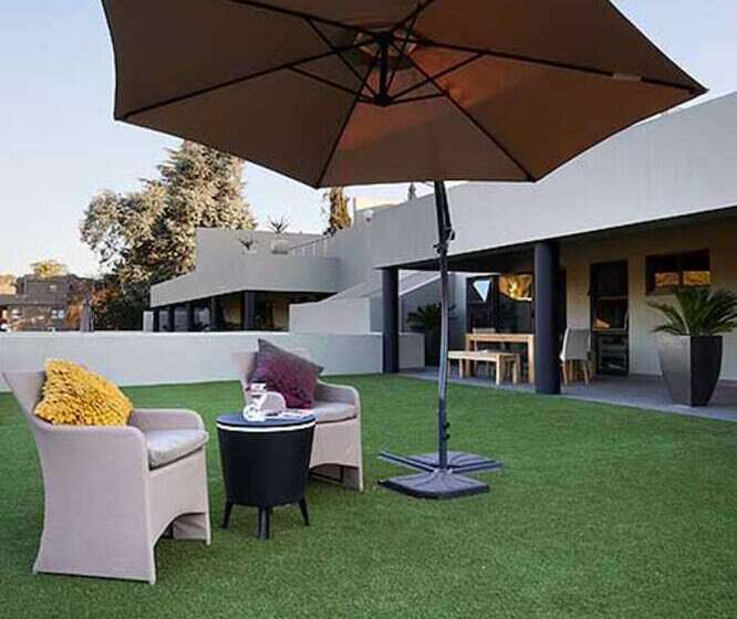 Dynasty Forest Sandown Serviced Apartments & Self Catering