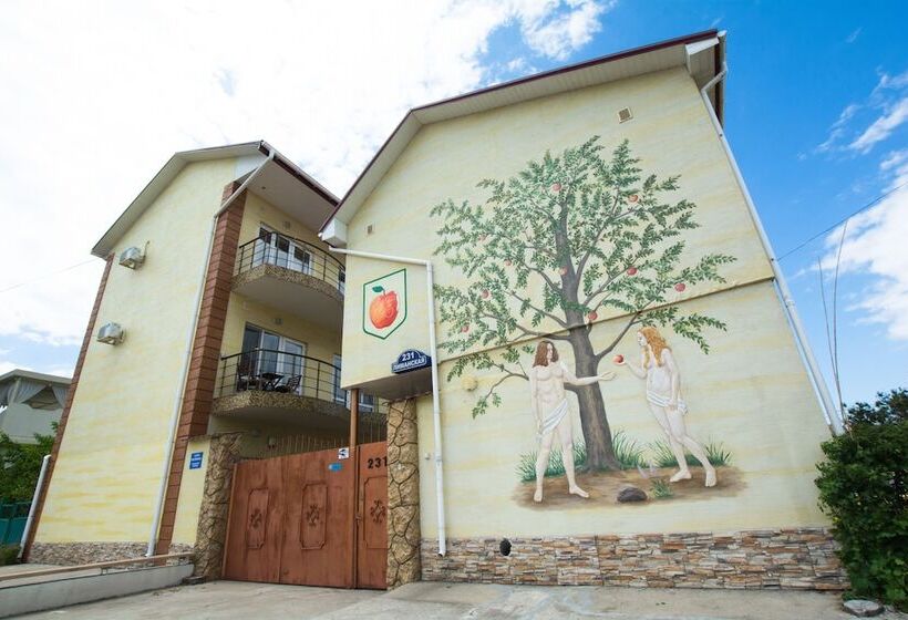 בית מלון כפרי Adam And Eve