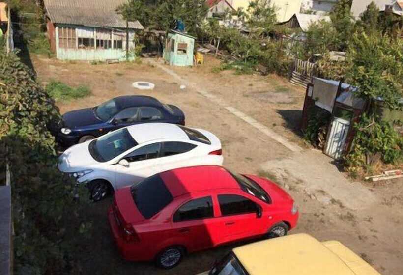 בית מלון כפרי Adam And Eve