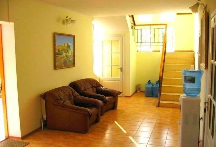 בית מלון כפרי Adam And Eve