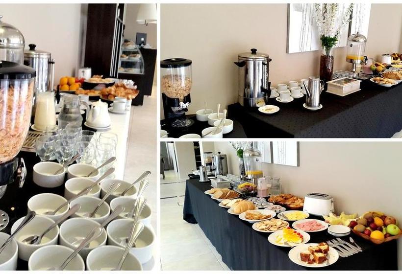 فندق Altos Del Estero