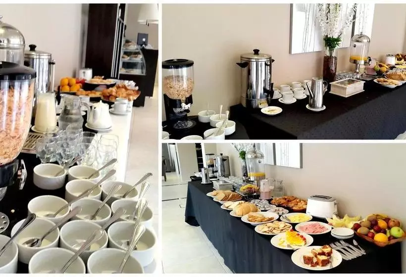 فندق Altos Del Estero