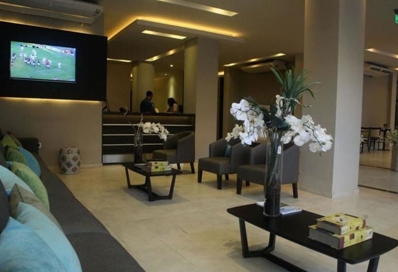 فندق Altos Del Estero