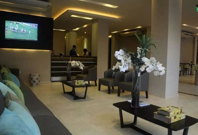 فندق Altos Del Estero