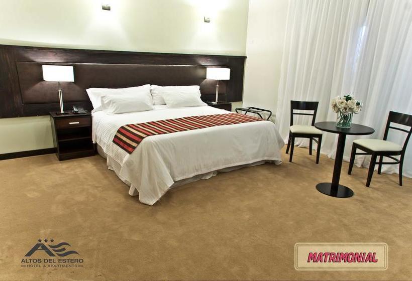 فندق Altos Del Estero