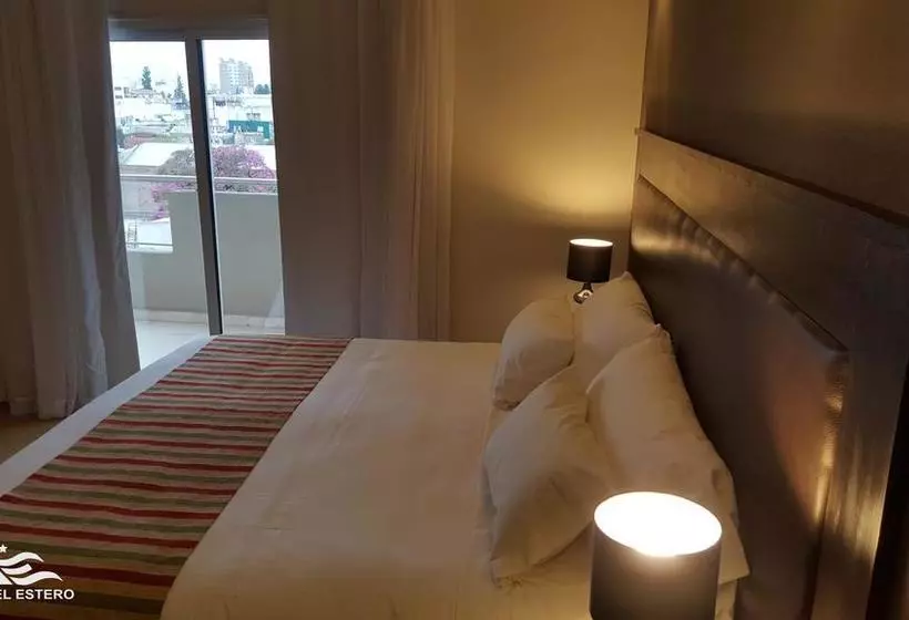 فندق Altos Del Estero