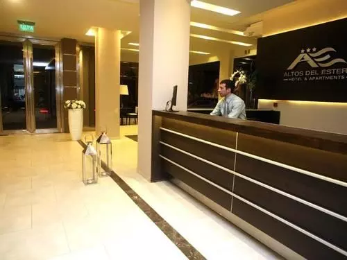 فندق Altos Del Estero