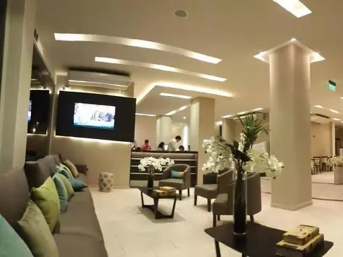 فندق Altos Del Estero