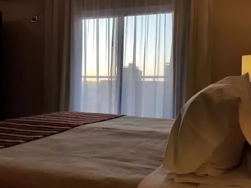 فندق Altos Del Estero